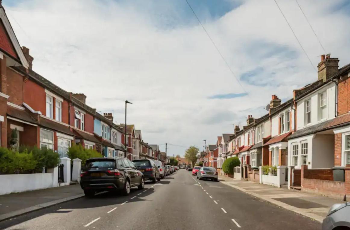 Hatton Homes: Tottenham Λονδίνο Εξωτερικό φωτογραφία