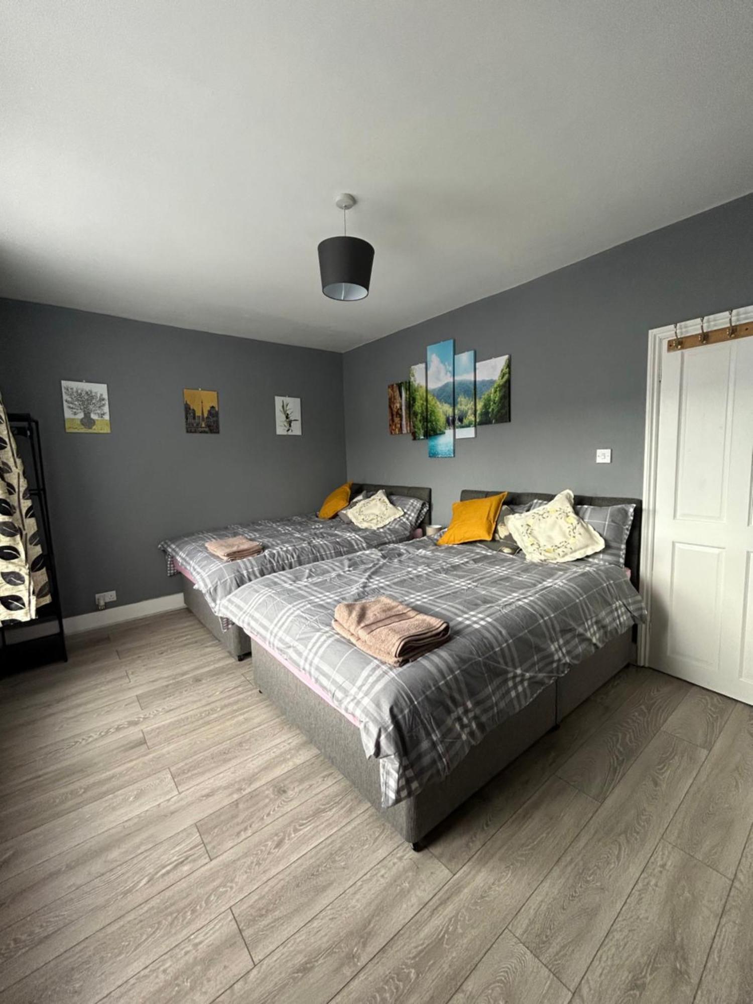 Hatton Homes: Tottenham Λονδίνο Εξωτερικό φωτογραφία