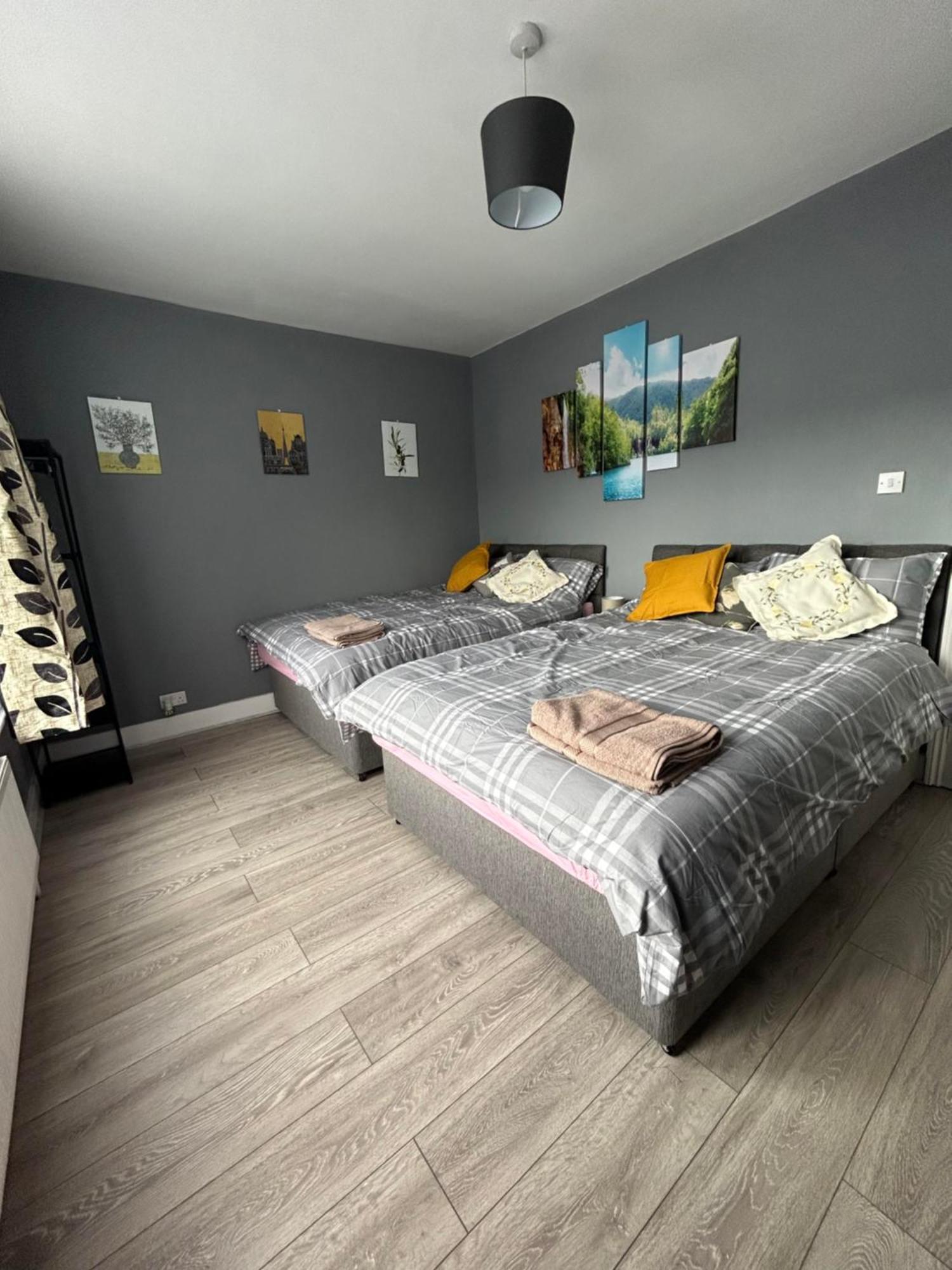 Hatton Homes: Tottenham Λονδίνο Εξωτερικό φωτογραφία